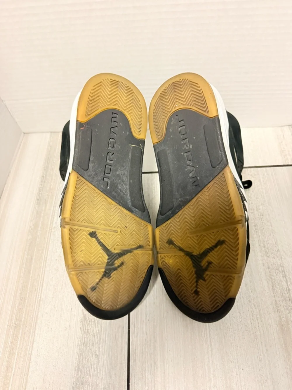 Jordan 035 wear